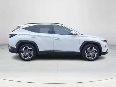 Foto van Hyundai Tucson