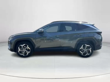 Foto van Hyundai Tucson