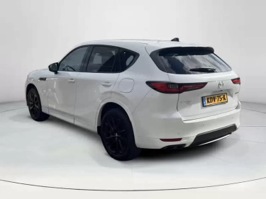 Foto van Mazda CX-60