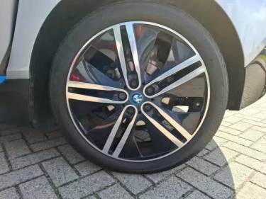 Foto van BMW i3
