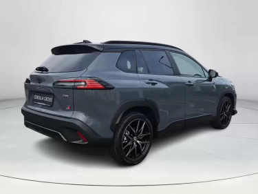 Foto van Toyota Corolla Cross