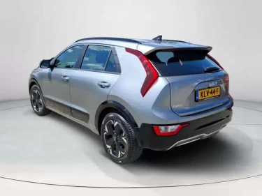 Foto van Kia Niro EV