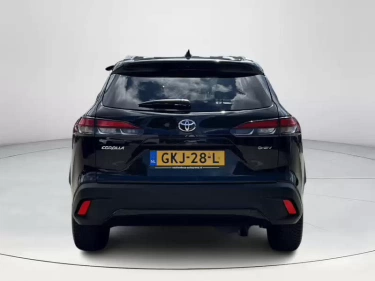 Foto van Toyota Corolla Cross