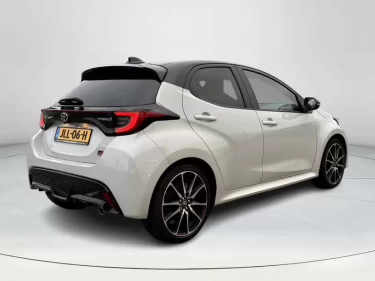 Foto van Toyota Yaris