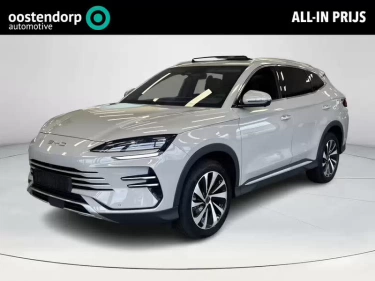 Foto van BYD Seal U DM-i