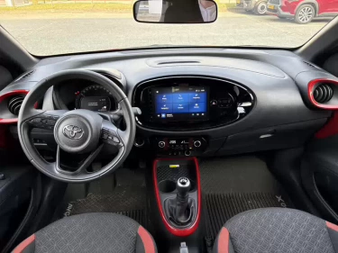 Foto van Toyota Aygo X