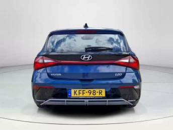 Afbeelding van de auto