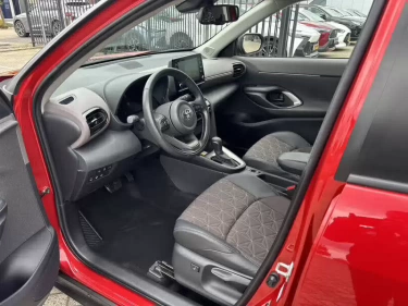 Foto van Toyota Yaris Cross