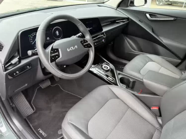 Foto van Kia Niro EV