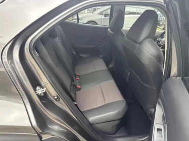 Foto van Toyota Yaris Cross