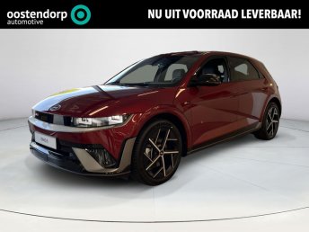 Hyundai IONIQ 5 N Line Business 84 kWh | € 4.065,- voorraad voordeel! nieuw 2026