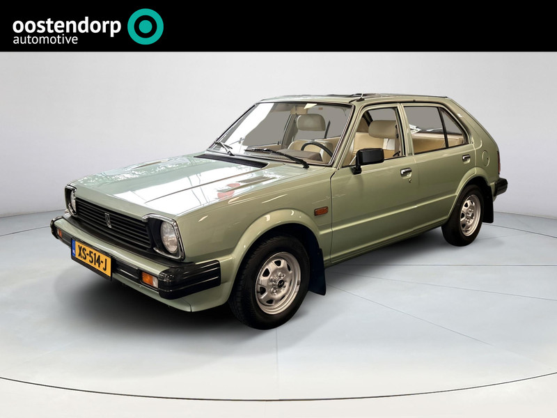 Afbeelding van de auto