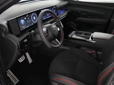 Foto van Hyundai Tucson