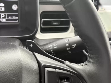 Foto van Suzuki Ignis