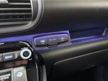 Foto van Hyundai INSTER