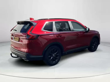 Foto van Honda CR-V