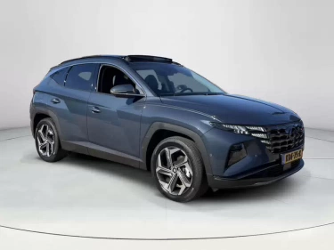 Foto van Hyundai Tucson
