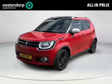 Foto van Suzuki Ignis