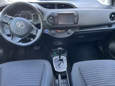 Foto van Toyota Yaris