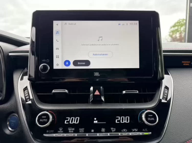 Foto van Toyota Corolla