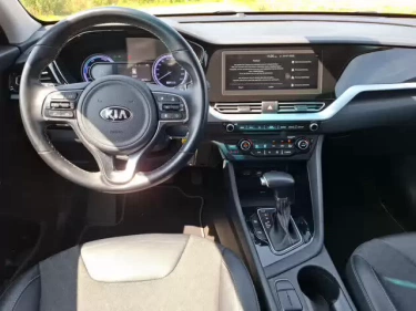 Foto van Kia Niro
