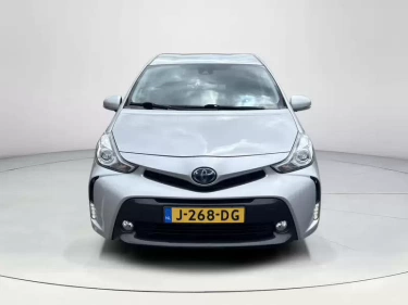 Foto van Toyota Prius +