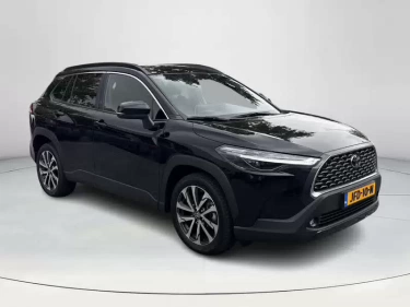 Foto van Toyota Corolla Cross