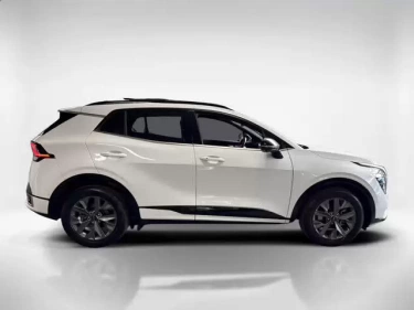 Foto van Kia Sportage