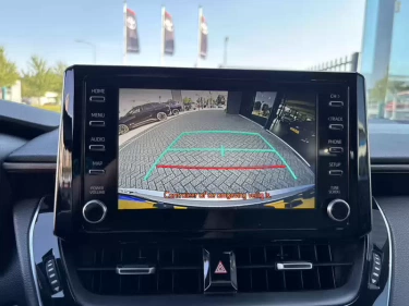 Foto van Toyota Corolla Touring Sports