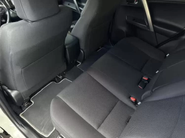 Foto van Toyota RAV4