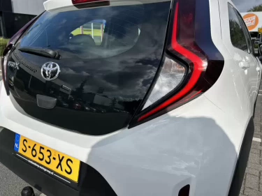 Foto van Toyota Aygo X