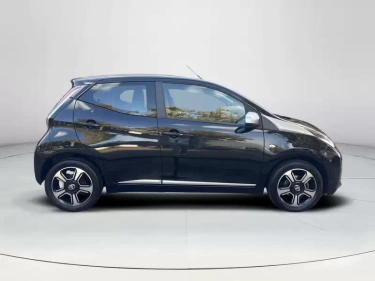 Foto van Toyota Aygo