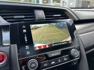Foto van Honda Civic