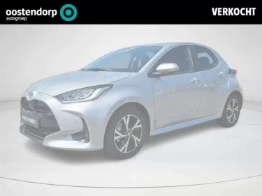 Foto van Toyota Yaris