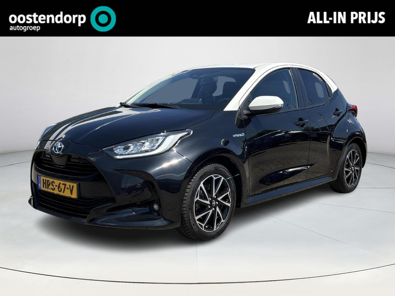 Afbeelding van de auto