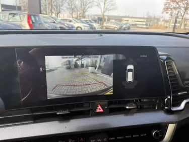 Foto van Kia Sportage