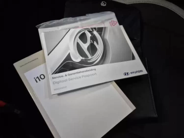 Foto van Hyundai i10