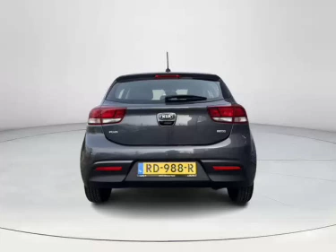 Foto van Kia Rio