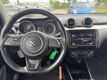 Foto van Suzuki Swift