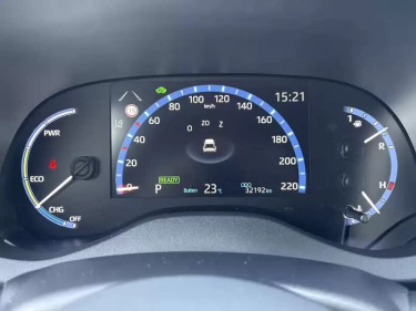 Foto van Toyota Yaris Cross