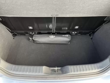 Foto van Toyota Aygo X