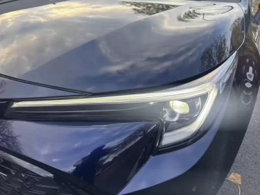 Foto van Toyota Corolla Touring Sports