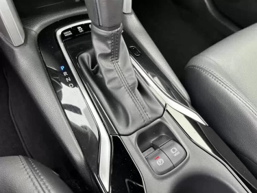 Foto van Toyota Corolla Cross