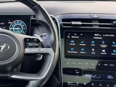 Foto van Hyundai Tucson