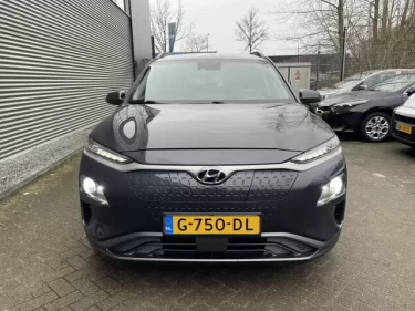 Foto van Hyundai Kona
