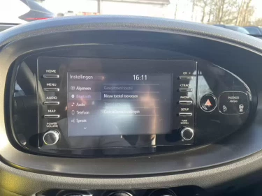 Foto van Toyota Aygo X