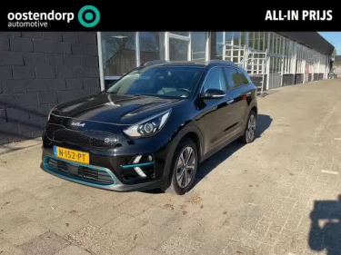 Foto van Kia e-Niro