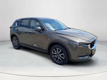 Foto van Mazda CX-5