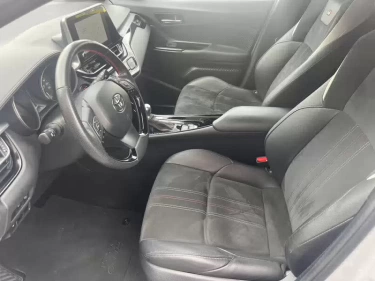 Foto van Toyota C-HR
