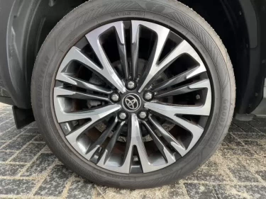 Foto van Toyota Yaris Cross